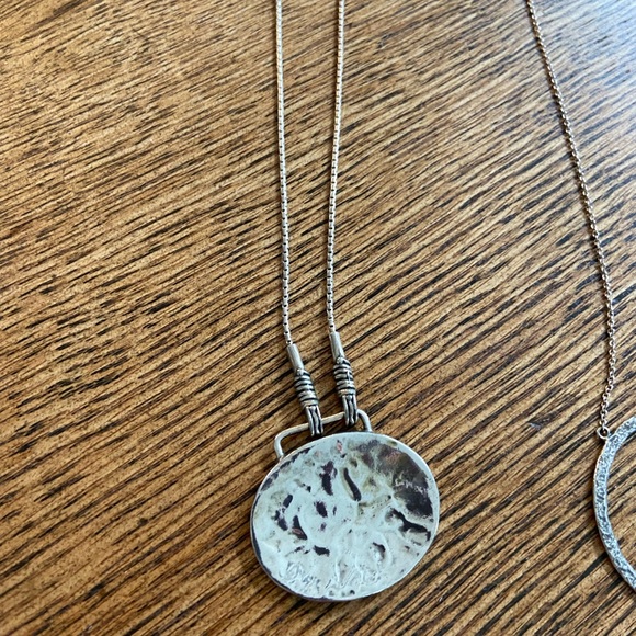 Silpada Sterling Silver Necklace - Picture 1 of 2